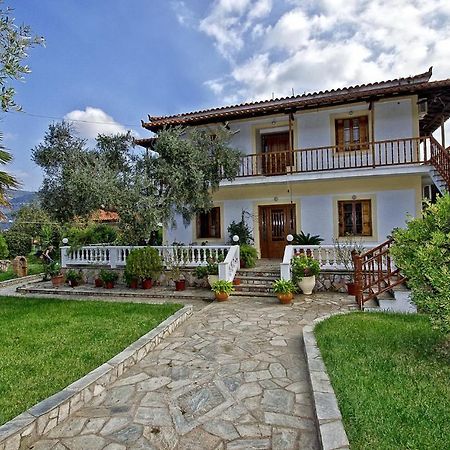 Panagou Studios Skopelos Town Exterior photo