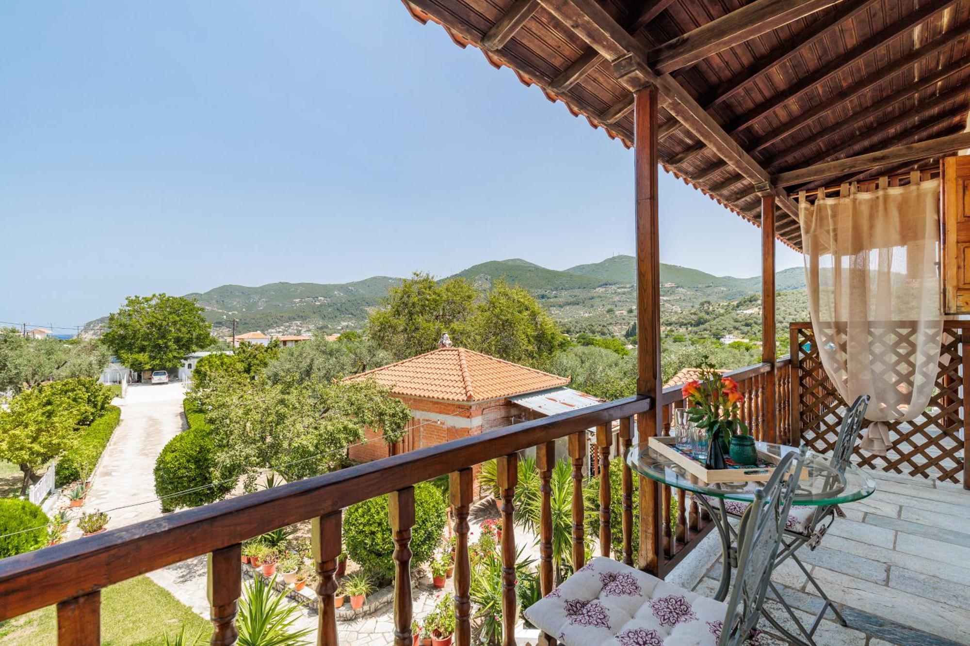 Panagou Studios Skopelos Town Exterior photo