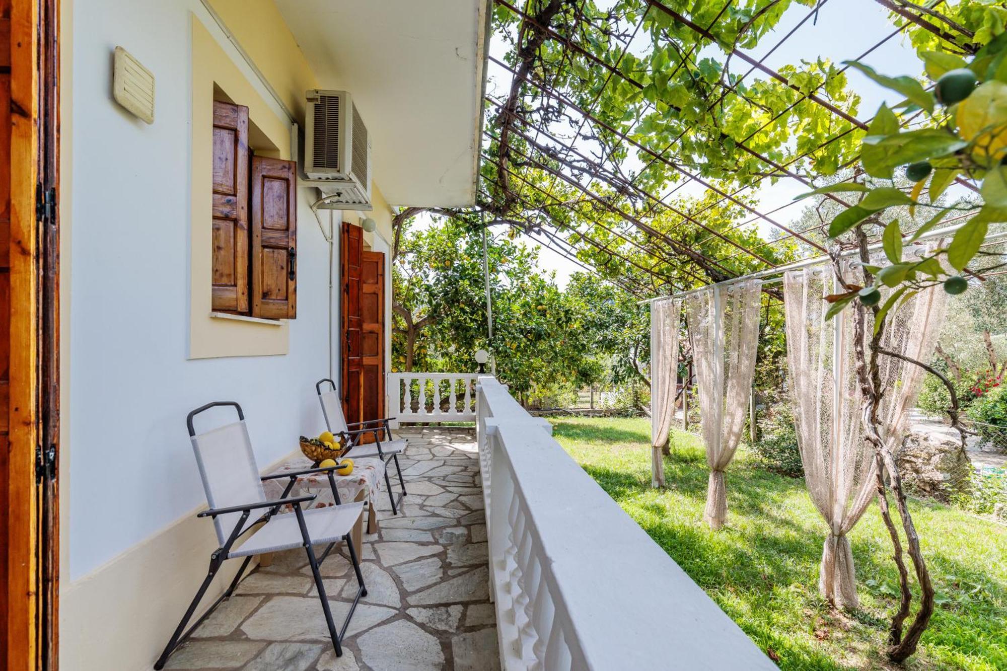 Panagou Studios Skopelos Town Exterior photo